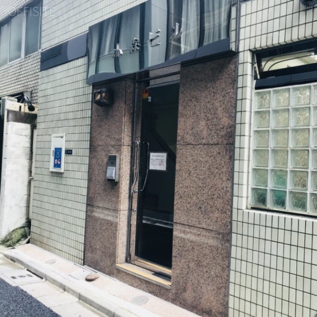 小森ビル　エントランス
