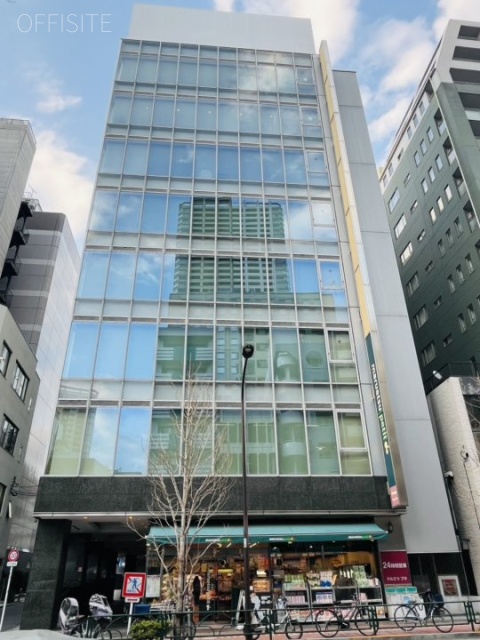 JRE東五反田一丁目ビル　外観