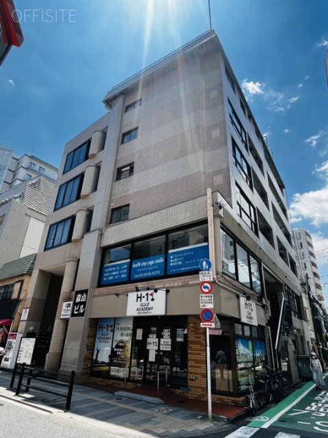 森山ビル　外観