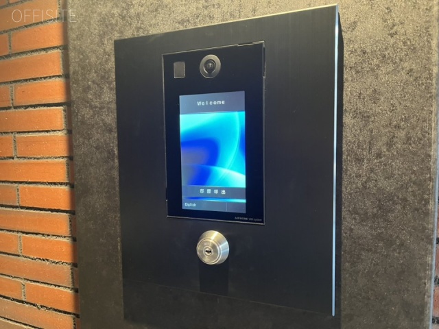 NOW/HERE横浜関内 エントランス