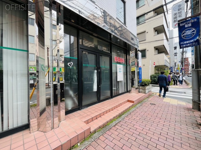 小田桐ビル　外観