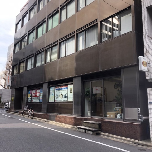 井門八重洲通りビル 3階【32】 9.40坪　外観