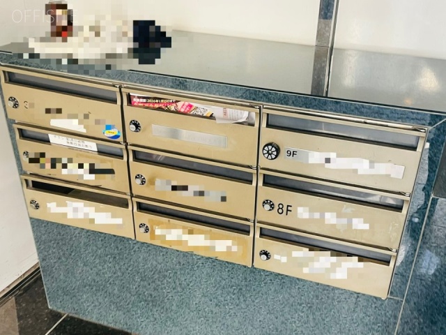 KHビル エントランス