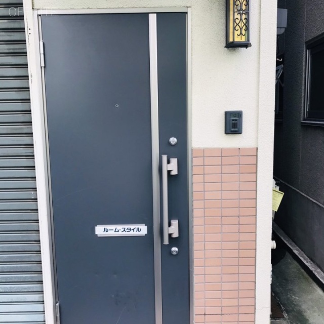 北野ビル エントランス