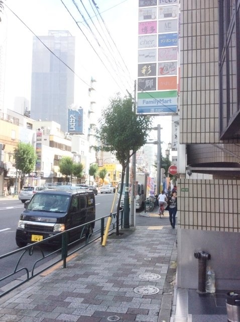 ソシアル広小路ビル 周辺