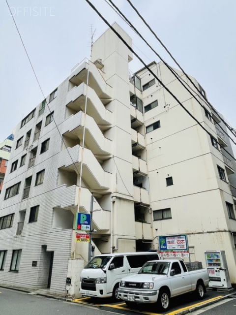 五條ビル　外観