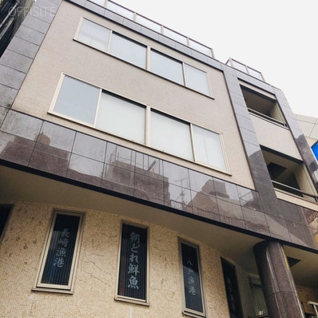 TS池之端ビル 外観