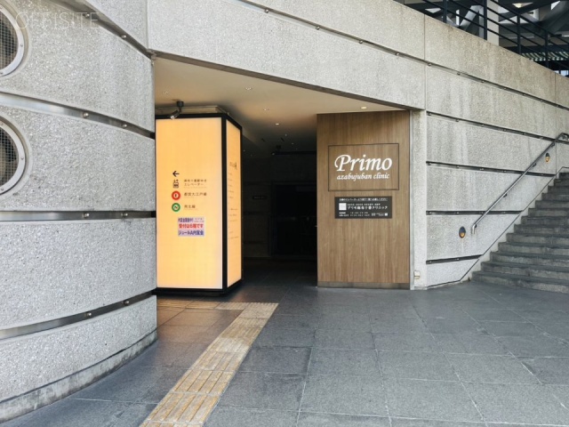 ジュールA　エントランス