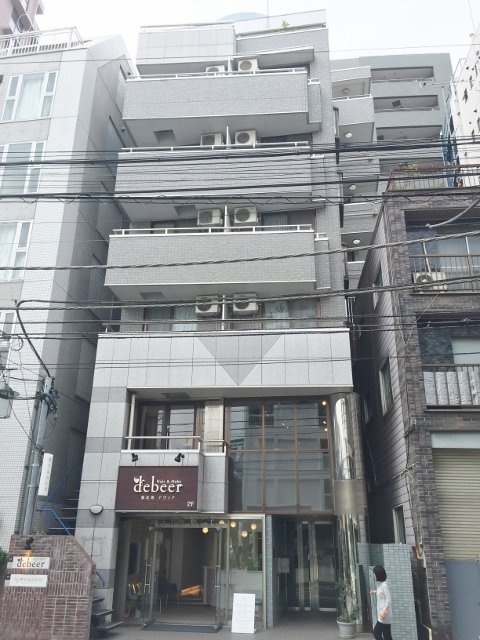 恵比寿MSビル　外観