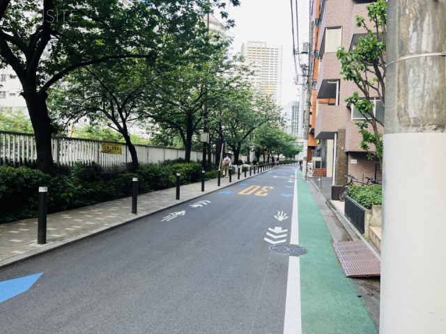 吾作ビル 周辺