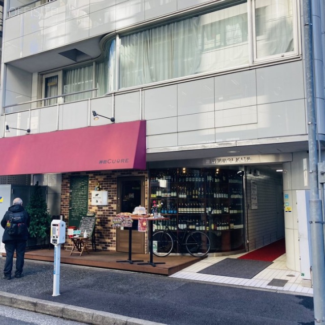 石川第二LKビル　外観