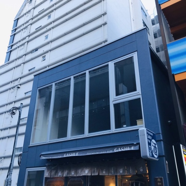 興和第二ビル 外観