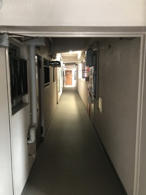 原宿第2コーポ　エントランス