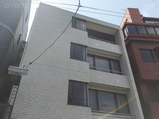 金森ビル 外観