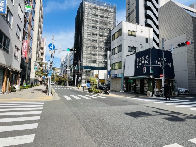 稲村ビル　周辺