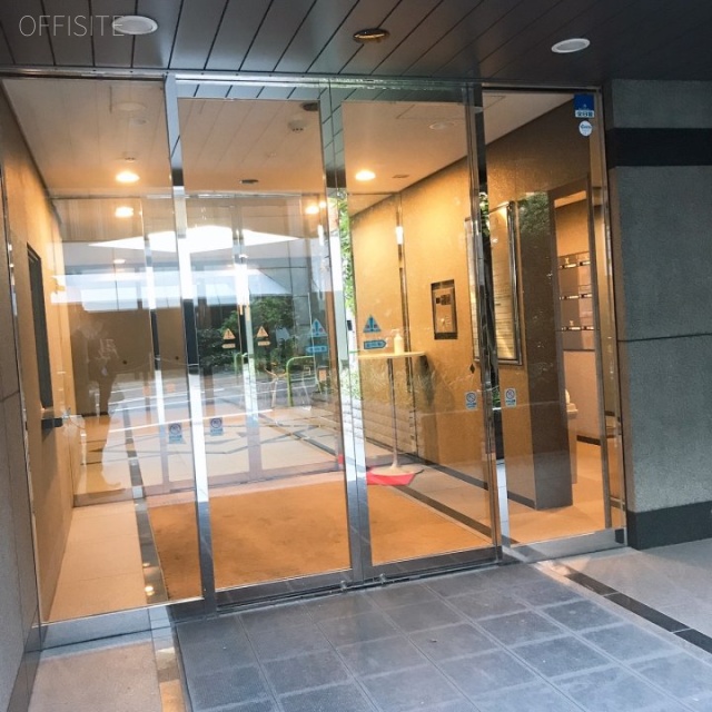 ノーブルコート平河町 8階【802】 23.44坪　エントランス