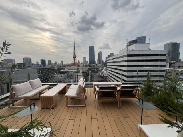 H1O浜松町ビル　外観