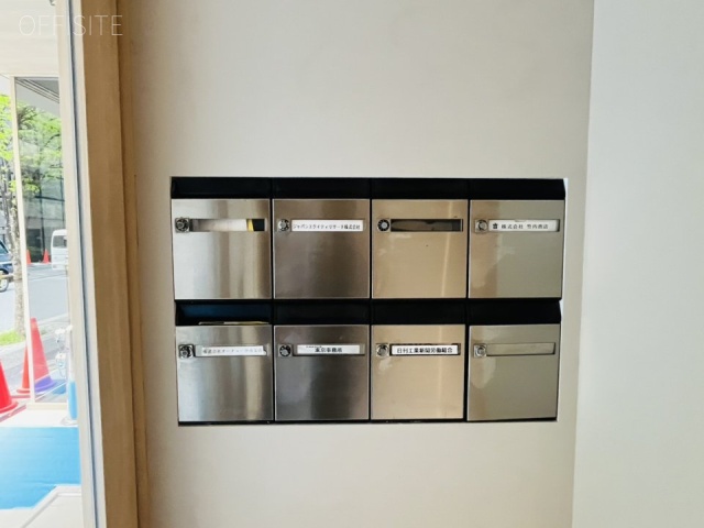 Sunbright Nihonbashi East　エントランス