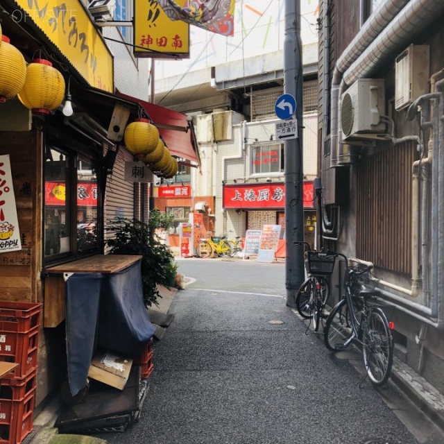 神田KIビル 周辺