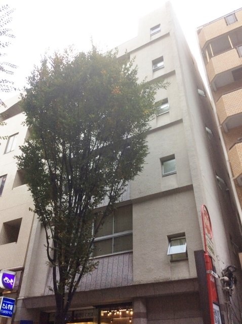 神楽坂ビル 外観