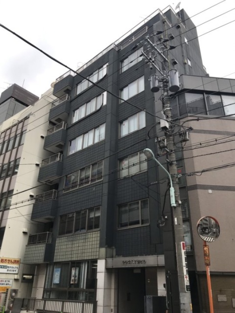 ヤサカ八丁堀ビル　外観