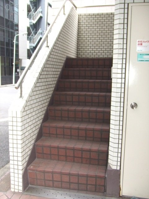 神田奥野ビル 共用部