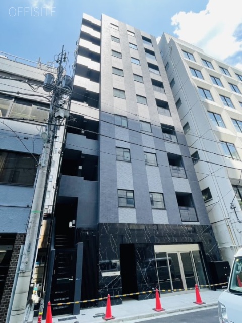 Ethica小伝馬町　外観