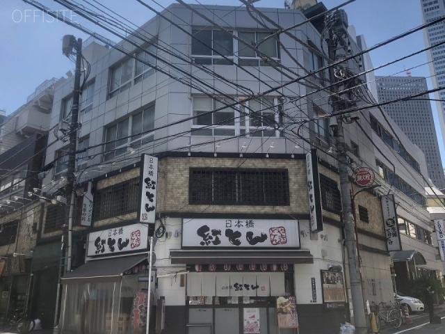 規格ビル 外観