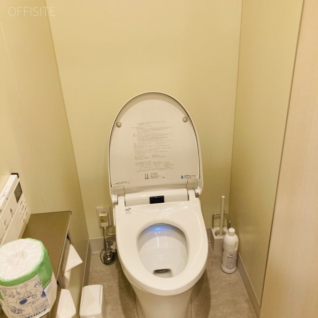 ACN京橋ビル トイレ