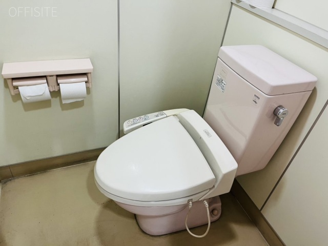 平和会館 トイレ