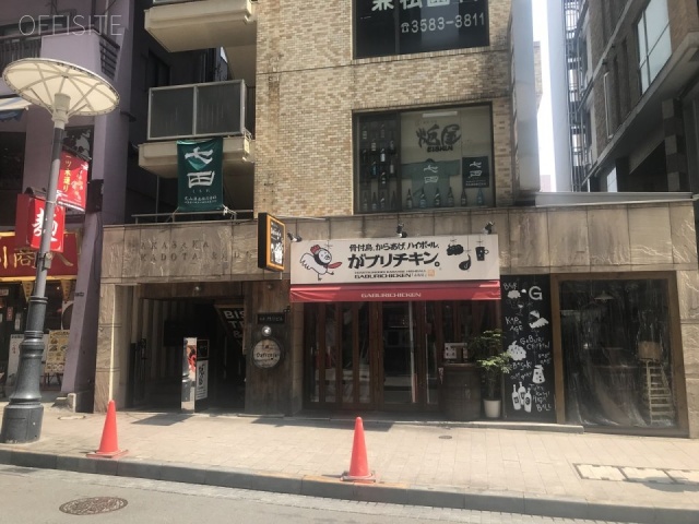 赤坂門田ビル 1階部分