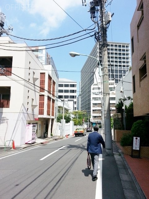 パシフィックパレス赤坂 画像