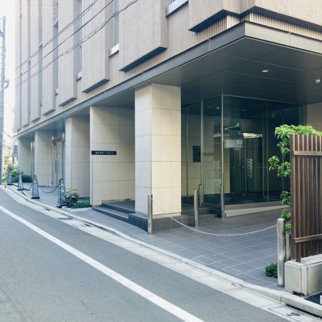 西五反田一丁目ビル 外観