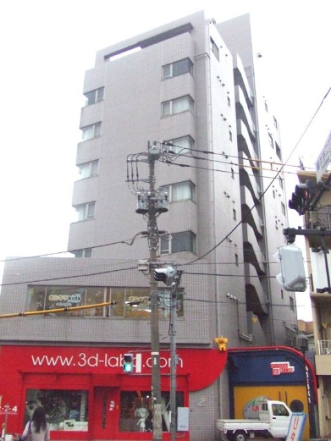 リッチバレービル 外観