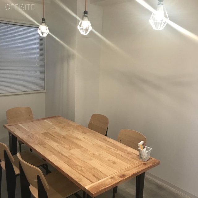 gran+ ASAKUSABASHI 室内