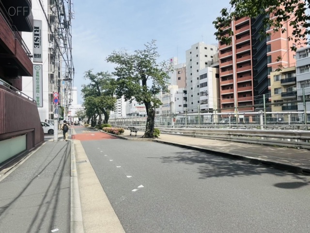 バロンハイツ巣鴨ビル 周辺