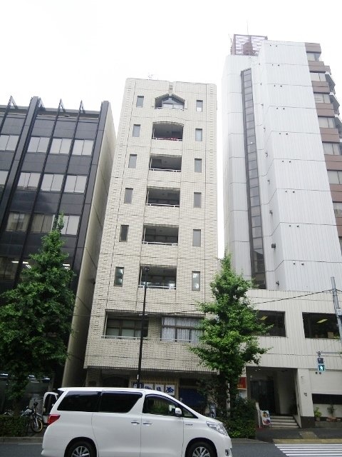 石島ビル 外観
