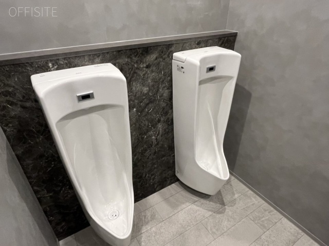 THE PORTAL SHIN-YOKOHAMA トイレ