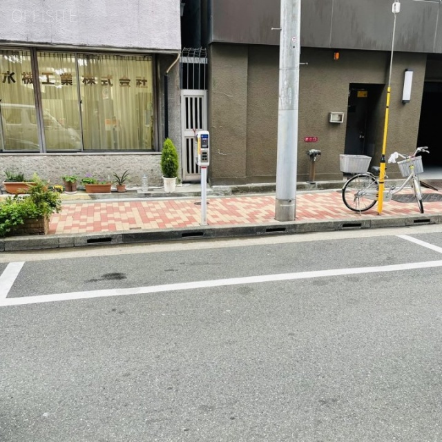 石垣ビル 周辺