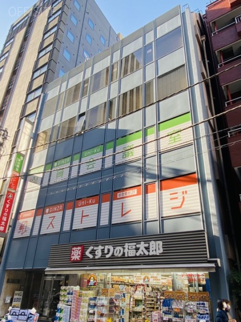 橋ビルⅡ 外観
