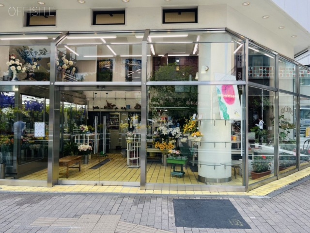 ポプラビル　外観