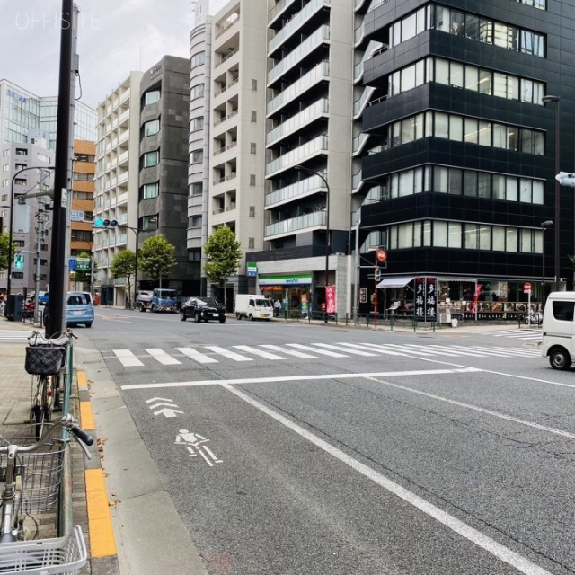 神田淡路町2丁目ビル 周辺