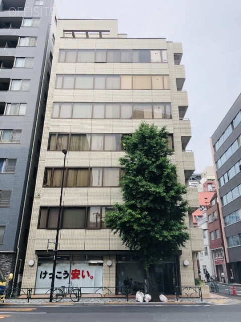 外神田斉藤ビル 外観