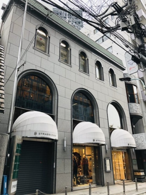 マミーワールドビル 外観