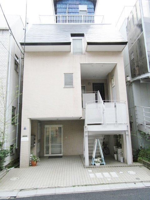 TZビル 外観