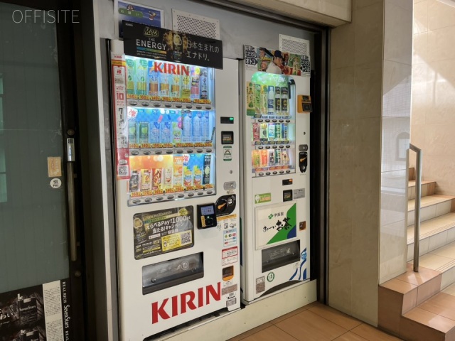 ウィン青山　エントランス