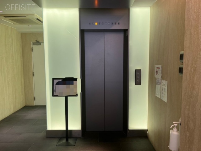 東八重洲プレイス　エントランス