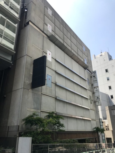 カレイド渋谷宮益坂 外観