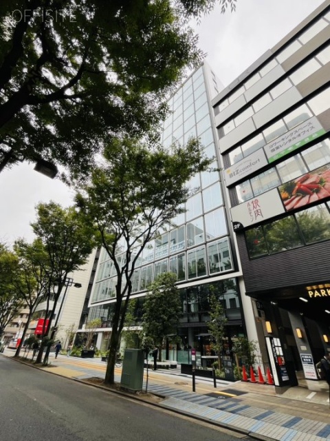 スイテ新横浜　外観