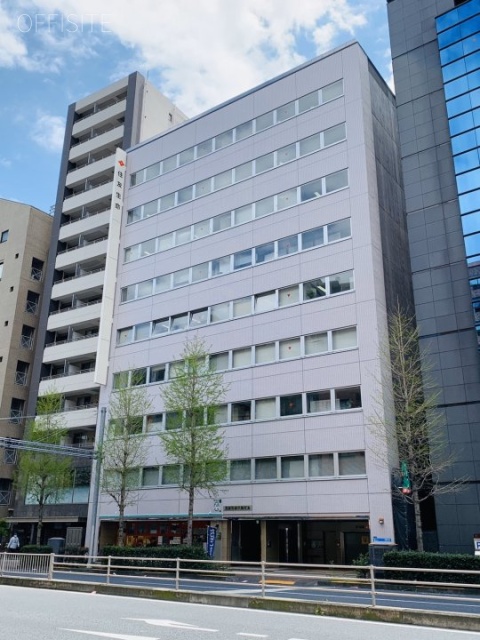 住友生命三田ビル 外観